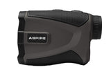 Aspire Platinum Golf Rangefinder with Slope On/Off (Tournament Legal), 6X Magnification, 1000-Yard Range, High-Speed Scan