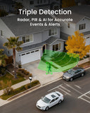 youkey Doorbell Camera Wireless No Subscription with Chime