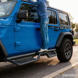 OEDRO Running Boards Compatible with 2019-2026 Ford Ranger Crew Cab