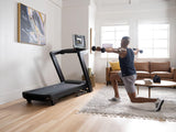 NordicTrack Commercial Series 1250; iFIT-Enabled Treadmill for Running and Walking with 10” Pivoting Touchscreen