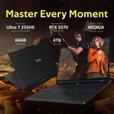 Lenovo Legion Pro 5i 16" WQXGA 165Hz Gaming Laptop
