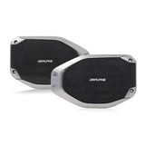 Alpine SPV-65-JLT Rear Soundbar Upgrade Compatible with 2018+ Jeep Wrangler and 2020+ Jeep Gladiator