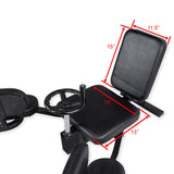 Valor Fitness Adjustable Leg Stretcher Adductor Machine -Leg Split Flexibility Training Equipment - 180 Degrees - Stretching Home Workout Max Weight 300 lbs Valor Fitness