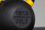 REP Fitness Kettlebell, 48 kg, Adjustable Weight, Cast Iron, Strength Exercise Training, Home Gym, Power Workout Equipment, Free Weights, Dumbbell Alternative