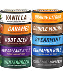 Grinds Coffee Pouches 10-Can Variety Pack