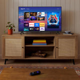 Roku 43-Inch Select Series Smart TV 2026-4K HDR TV - RokuTV