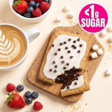 Legendary Foods Protein Pastry, Campfire S'mores, Low Carb/Low Sugar Snack