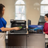 Brother HL-L8430CDW Business Color Laser Printer with Low-Cost Printing and Wireless