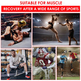 Leesvilary Neck Harness for Weight Lifting Training Head Neck Workout Equipment Neck Exerciser Trainer with Steel Chain and Adjustable Neoprene Strap Neck Strengthener for Home Gym Leesvilary