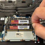PC4-21300 2Rx8 1.2V CL19 260-PIN Non-ECC SODIMM KIT NVTEK Notebook Laptop PC Memory