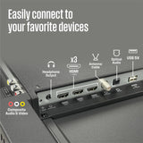 Roku TV - 32 Inch Smart TV, 720P LED HD TV with Wi-Fi Connectivity and Mobile App, Flat Screen TV Compatible Westinghouse