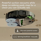 iRobot Roomba Plus 415 Robot Vacuum & Mop Combo