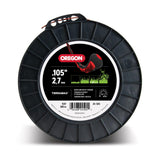 Oregon TerraMax .105" Diameter String Trimmer Line, 5lb Spool (24-505)