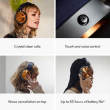 Over Ear Wireless Headphones - Active Noise Cancelling, Up to 55 Hours Battery Life(2), Customizable, Transparency Mode Dyson