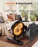 Superun 2026 Upgraded Rowing Machines for Home, Magnetic Rowing Machine with 32 Levels, Rower Machine of Quiet Resistance & 300LBS Weight Capacity, Row Machine with LED Monitor, App Supported, Black
