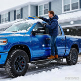 OEDRO 2-Stair Running Boards Fit for 2015-2026 Ford F150 SuperCrew Cab