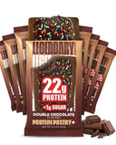 Legendary Foods High Protein Pastry, Chocolate, Low Carb/Low Sugar Snack