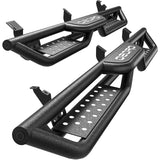OEDRO Two-Stair Running Boards Compatible for 2025-2026 Toyota 4Runner