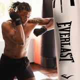 Everlast Elite 2 Heavy Bag (White | 70 lb)