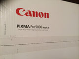 Canon PIXMA Pro9000 Mark II Inkjet Photo Printer (3295B002)