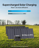 BLUETTI AC200L Portable Power Station 2048Wh 2400W LiFePO4 Battery