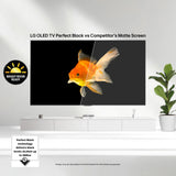 LG 65-Inch Class OLED evo AI Super Upscaling 4K G5 Series Smart TV w/Dolby Atmos & Vision, HDR10, Filmmaker Mode, Wow Orchestra, Alexa Built-in (OLED65G5WUA, 2025)