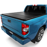 OEDRO Hard Tri-Fold Truck Bed Tonneau Cover Fit for 2022-2026 Tundra 6.5ft