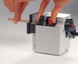 Premium Pencil Sharpener w/Point Adjuster & Automatic Cutting System, Accepts Graphite & Oversized Artist Pencils Dahle