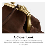 Coach Women's Kisslock Frame Bag 27