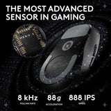Logitech G PRO X Superlight 2 DEX Wireless Gaming Mouse