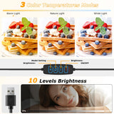 Overhead Camera Mount with Ring Light, Flexible Articulating Phone Arm Stand Compatible with iPhone, Logitech Webcam, Desk Tripod for YouTube Live Stream Cooking Nail Video Recording