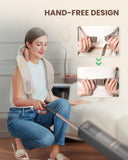 Heycool Cordless Neck Massager with Heat, FSA Eligible HSA 4D Deep Kneading Neck Shoulder Massager for Pain, Shiatsu Back Massager for Shoulder, Gifts for Women, Men