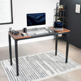 Premium Electric 71 x 30 inch Height Adjustable Memory Stand Up Desk, Black 4-Leg Quad Motor Frame