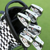 PGM Men's Left Handed Complete Golf Club Sets - 12 Pieces | Graptlite Shaft PGM