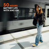 300 Wireless Over-Ear Headphones with ANC, Dolby Atmos and Head Tracking (Black) beyerdynamic