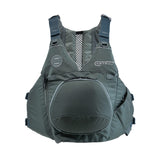Life Jacket PFD for Kayak Fishing, Recreation and Touring, Pebble Gray, M/L Astral