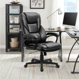 Furmax Office Executive Chair High Back Adjustable Managerial Home Desk Chair