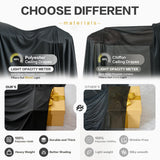 Party Village 60ftx40ft Black Ceiling Curtain for Wedding Parties