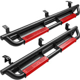 OEDRO 6 inch Running Boards Compatible with 2005-2023 Tacoma Double Cab