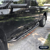OEDRO 6" Running Boards Compatible with 2005-2023 Tacoma Double Cab