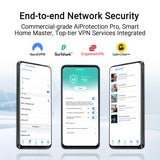 ASUS RT-BE58U WiFi 7 Router - Dual-Band, Dual-WAN, Up to 3.6 Gbps, Mesh + VPN Compatible, 3yr Warranty