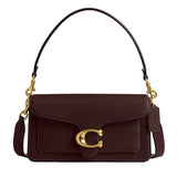 Polished Pebble Leather Tabby Shoulder Bag 26 Refresh
