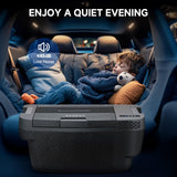 BODEGACOOLER 35L Built-In Car Refrigerator for Tesla Model Y- Ultra-Quiet Fast Cooling to -4℉, Smart App Control
