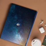 Laptop Skin Compatible with Alienware 16/16X Aurora (2025) - Astro Sky - Premium 3M Vinyl Protective Wrap Decal Cover - Easy to Apply | Crafted in The USA by MightySkins
