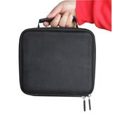 Hermitshell Travel Case for LUCKY Kayak Portable Fish Depth Finder Water Handheld Fish Finder Sonar Castable Kayak Boat Fishfinder Transducer Fishing LCD Display FFC1108