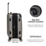 Kenneth Cole REACTION Renegade Luggage