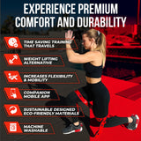 The Super Band Multi-Loop Fabric Resistance Bands
