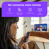 Roku 43-Inch Select Series Smart TV 2026-4K HDR TV - RokuTV