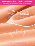 SHAPSHE Waist Trainer for Women, Tummy Control Sports Girdle, Workout Body Shaper with Adjustable Shoulder Strap Gold M