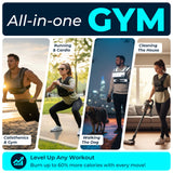 Gymnastics Power - Weighted Vest 6lb, 10lb, 12lb, 25lb, 35lb, 45lb, 60lb Removable Iron Weights for Men and Women Workout for Calisthenics and Fitness Sport Training (45 LB - Camo)